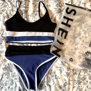 Shein Bathing suit